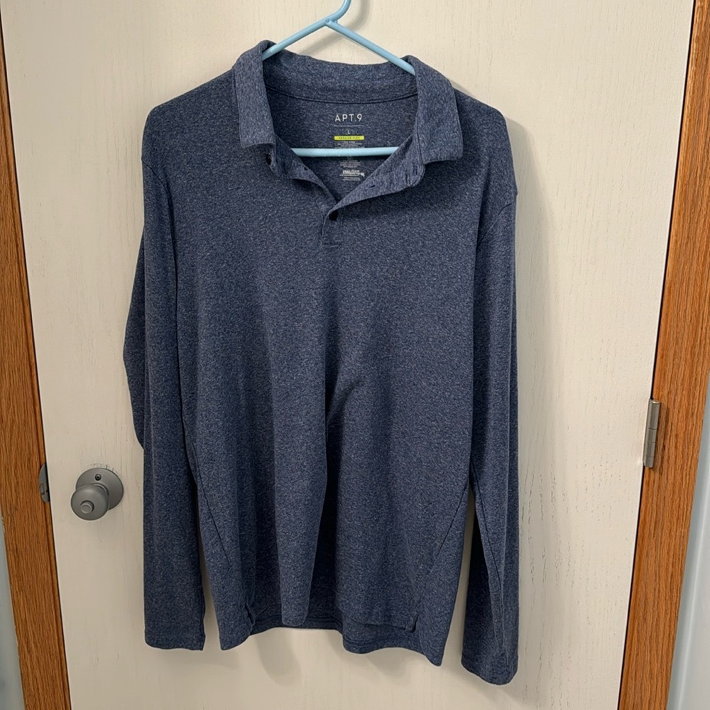Men’s Apt. 9 Large Shirt